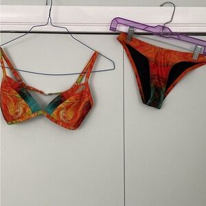 Lyn Kodjo bikini swimsuit small